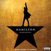 foto Hamilton (Original Broadway Cast Recording)