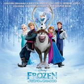 foto Frozen: Il regno di ghiaccio (Colonna sonora originale)