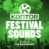 foto Kontor Festival Sounds 2020.01: The Beginning (DJ Mix)