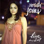 foto Norah Jones (Live in 2007) - EP