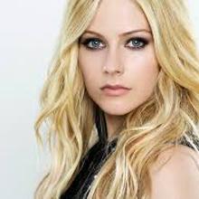 foto Avril Lavigne