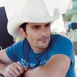 foto Brad Paisley