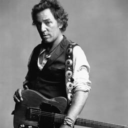 foto Bruce Springsteen