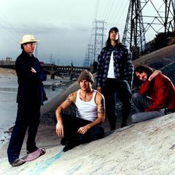 foto Red Hot Chili Peppers