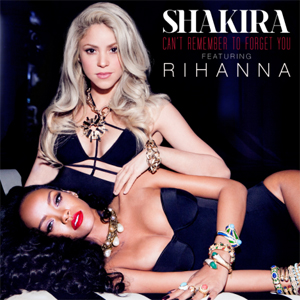 SHKIRA, da oggi 14 gennaio in vendita digitale il singolo Can’t Remember To Forget You feat. Rihanna SHKIRA, da oggi 14 gennaio in vendita digitale il singolo Can’t Remember To Forget You feat. Rihanna