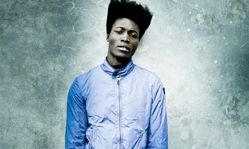BENJAMIN CLEMENTINE riceve il Mercury Prize 2015 per AT LEAST FOR NOW BENJAMIN CLEMENTINE riceve il Mercury Prize 2015 per AT LEAST FOR NOW