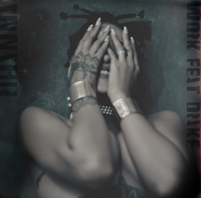 RIHANNA sorprende tutti con linaspettata pubblicazione del singolo WORK RIHANNA sorprende tutti con linaspettata pubblicazione del singolo WORK