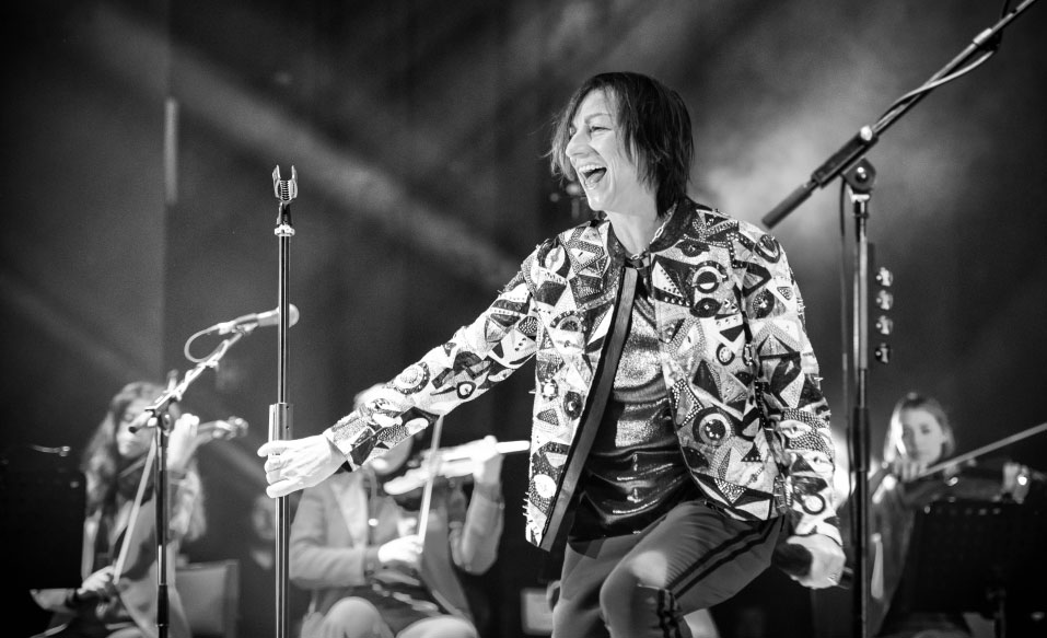 GIANNA NANNINI il 27 ottobre esce il nuovo album GIANNA NANNINI il 27 ottobre esce il nuovo album
