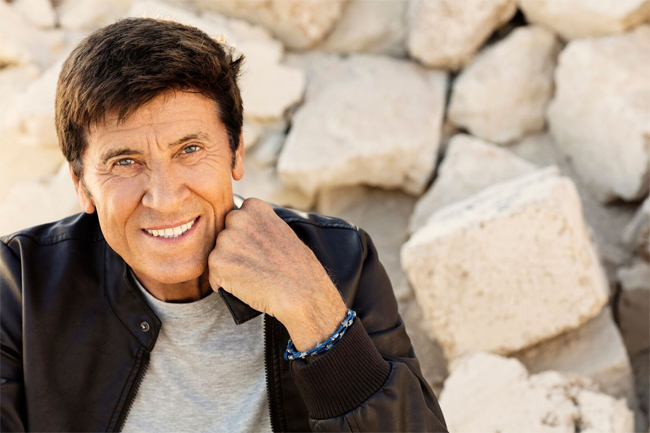 GIANNI MORANDI il nuovo singolo con Ivano Fossati ed il nuovo Tour GIANNI MORANDI il nuovo singolo con Ivano Fossati ed il nuovo Tour