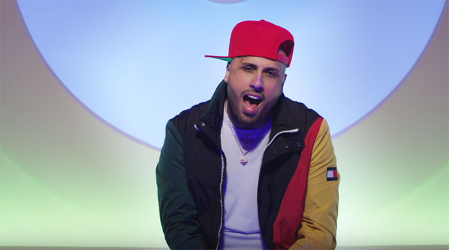 NICKY JAM feat. J BALVIN DOPPIO PLATINO PER IL SINGOLO X NICKY JAM feat. J BALVIN DOPPIO PLATINO PER IL SINGOLO X