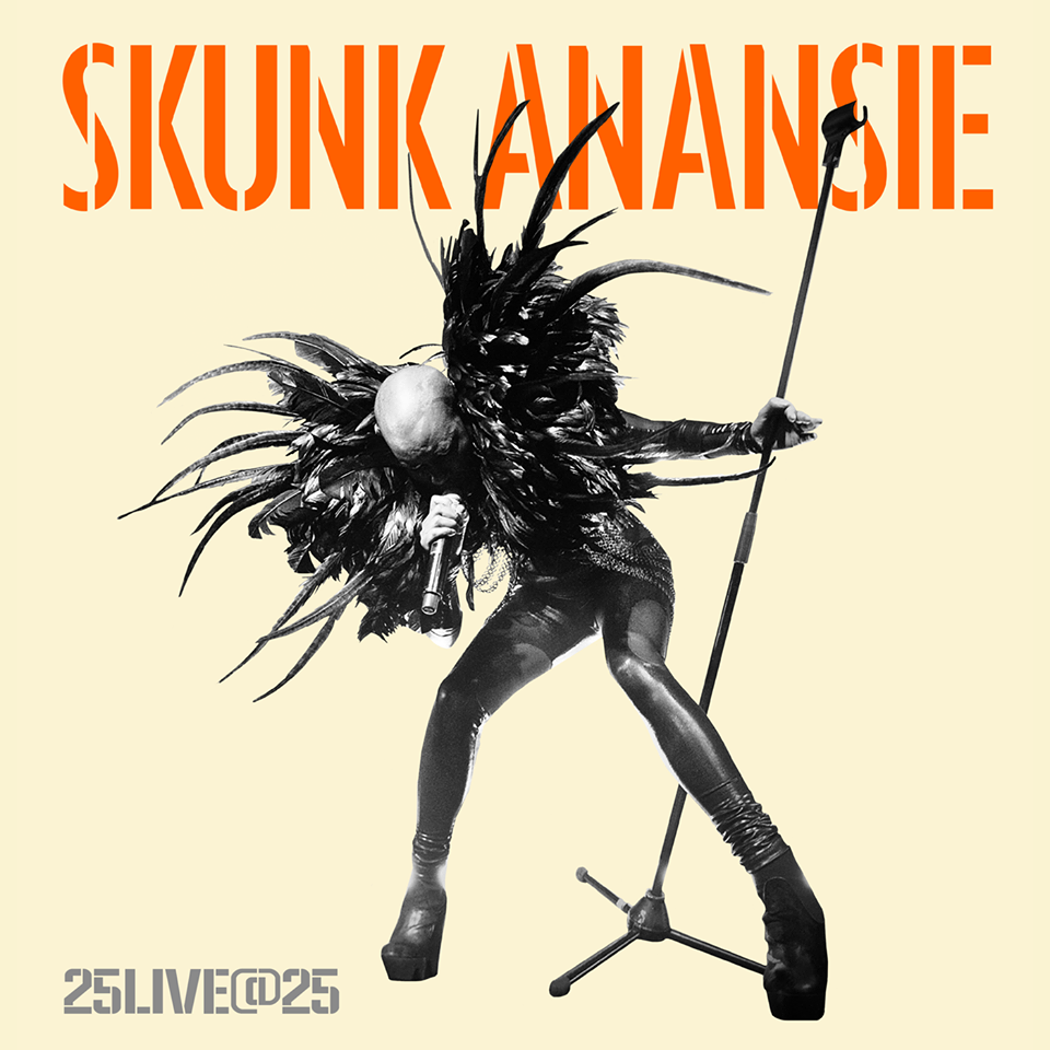 SKUNK ANANSIE: 25LIVE@25 il nuovo album fuori il 25 gennaio 2019 SKUNK ANANSIE: 25LIVE@25 il nuovo album fuori il 25 gennaio 2019