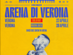 foto SFERA EBBASTA nuova data ARENA DI VERONA SUMMER TOUR