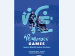 foto BEBE VIO E ART4SPORT presentano WEmbrace Games dallo Stadio dei Marmi 13 giugno 2022