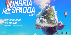 L UMBRIA CHE SPACCA 2023 decima edizione del festival 29 giugno 2 luglio