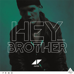AVICII torna in radio con il singolo HEY BROTHER AVICII torna in radio con il singolo HEY BROTHER
