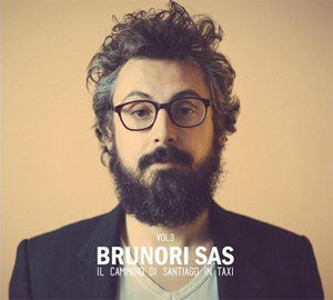 BRUNORI SAS, esce il 4 febbraio il nuovo album IL CAMMINO DI SANTIAGO IN TAXI