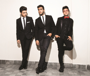 IL VOLO, nella Top 10 degli album più venduti su iTunes con Buon Natale - The Christmas Album