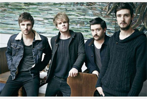 KODALINE,sold out lunica data italiana il 7 dicembre a Milano KODALINE,sold out lunica data italiana il 7 dicembre a Milano