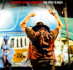 Zucchero è appena uscito il nuovo doppio album live UNA ROSA BLANCA Zucchero è appena uscito il nuovo doppio album live UNA ROSA BLANCA