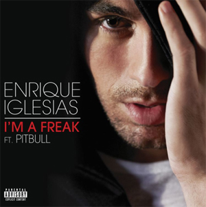 ENRIQUE IGLESIAS, il 17 gennaio in radio il nuovo singolo inedito  "IM A FREAK" ft. Pitbull