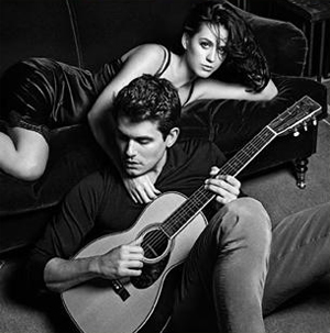 JOHN MAYER E KATY PERRY in radio con WHO YOU LOVE JOHN MAYER E KATY PERRY in radio con WHO YOU LOVE