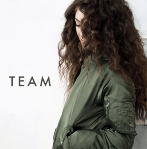 LORDE, arriva in radio il 24 gennaio il nuovo singolo TEAM LORDE, arriva in radio il 24 gennaio il nuovo singolo TEAM
