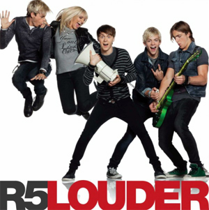 R5, arrivano in Italia con il nuovo singolo LOUD