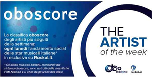 LAURA PAUSINI ed EMMA regine dei social LAURA PAUSINI ed EMMA regine dei social
