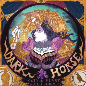 KATY PERRY, dal 14 febbraio in radio con DARK HORSE KATY PERRY, dal 14 febbraio in radio con DARK HORSE