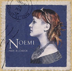 NOEMI , il nuovo album in anteprima su DEEJAY.IT