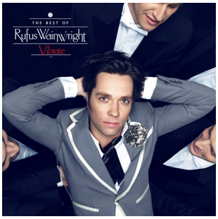 RUFUS WAINWRIGHT il 19 febbraio ospite speciale al Festival di Sanremo