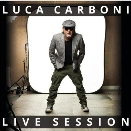 LUCA CARBONI , "LIVE SESSION" ACUSTICA su Amazon.it