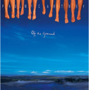 Paul McCartney, torna con la ristampa di Off the Ground Paul McCartney, torna con la ristampa di Off the Ground