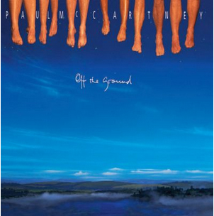 Paul McCartney, torna con la ristampa di Off the Ground