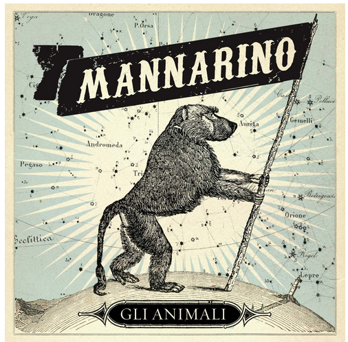 MANNARINO, il 13 maggio esce il terzo album di inediti