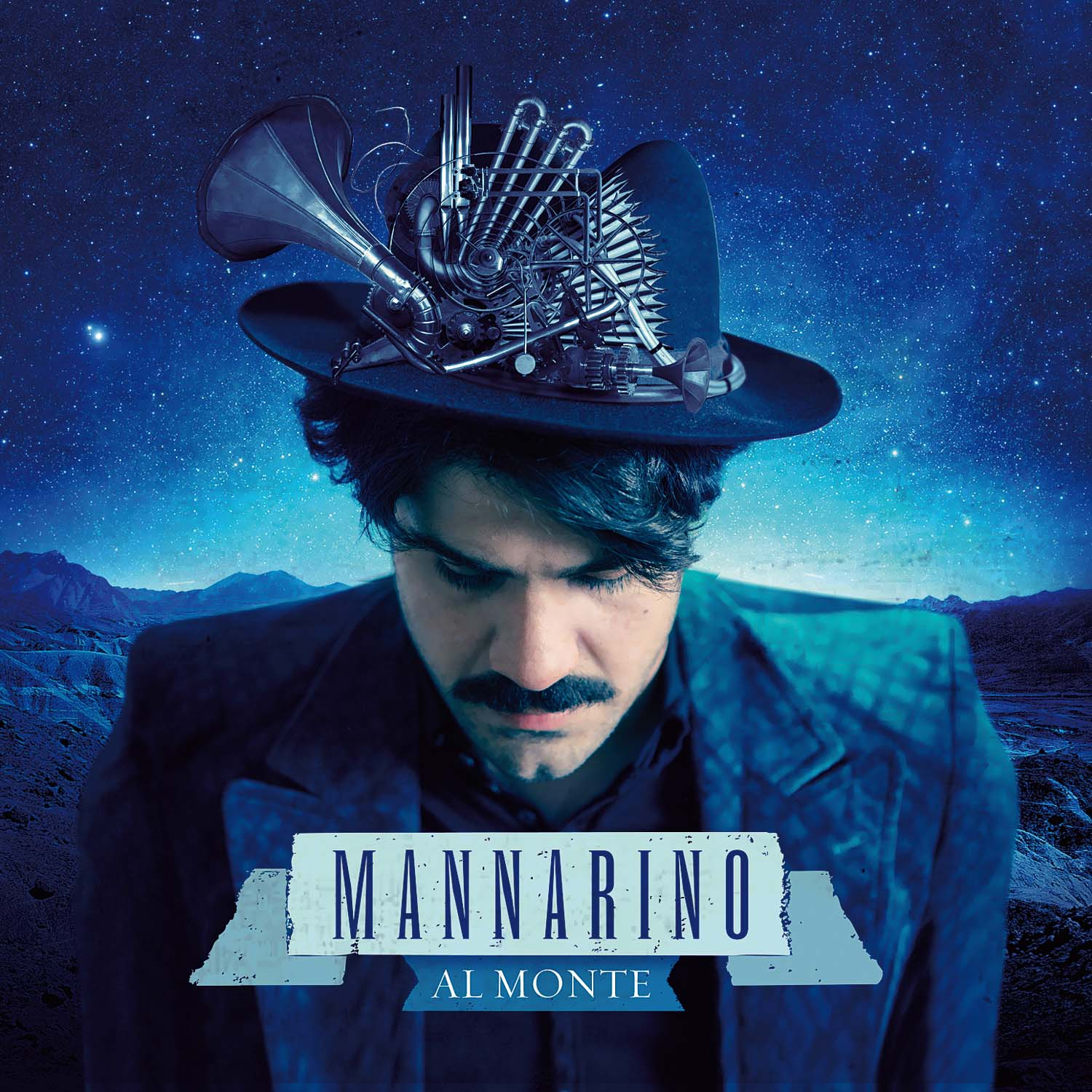 MANNARINO il 13 maggio esce il nuovo attesissimo album AL MONTE