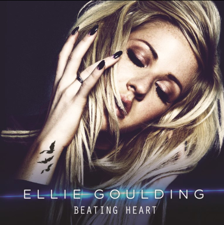 ELLIE GOULDING, da venerdì 25 aprile in radio con BEATING HEART ELLIE GOULDING, da venerdì 25 aprile in radio con BEATING HEART