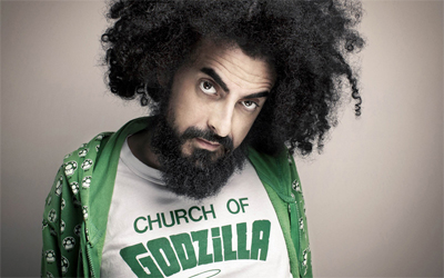 CAPAREZZA, Disco dOro per MUSEICA il nuovo album CAPAREZZA, Disco dOro per MUSEICA il nuovo album