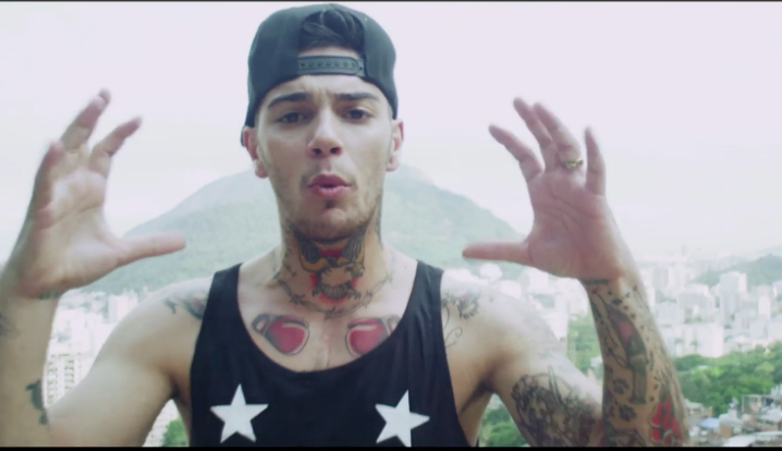 EMIS KILLA, MARACANÃ il 10 giugno esce nel REPACK MERCURIO 5 STARS EDITION