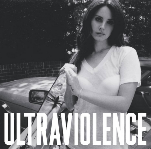 LANA DEL REY, il 17 giugno pubblica il nuovo album ULTRAVIOLENCE