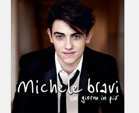 MICHELE BRAVI, venerdì 16 maggio in radio con UN GIORNO IN PIÙ