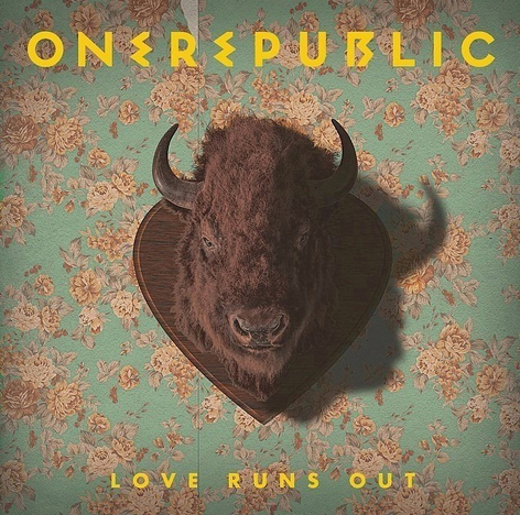 OneRepublic, tornano in radio da venerdì con Love Runs Out