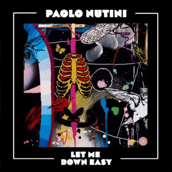 PAOLO NUTINI, in radio dal 30 maggio con il singolo Let Me Down Easy