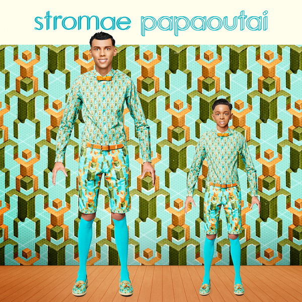Stromae,  in radio da venerdì 16 maggio con il singolo PAPAOUTAI