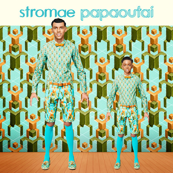 Stromae, in radio da venerdì 16 maggio con il singolo PAPAOUTAI Stromae, in radio da venerdì 16 maggio con il singolo PAPAOUTAI