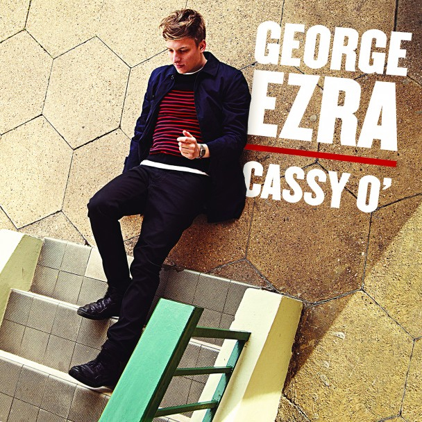 GEORGE EZRA, radiodate per il nuovo singolo Cassy O’