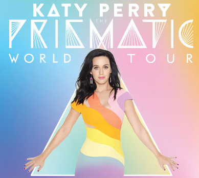 Katy Perry arriva in Italia, da oggi i biglietti in prevendita Katy Perry arriva in Italia, da oggi i biglietti in prevendita