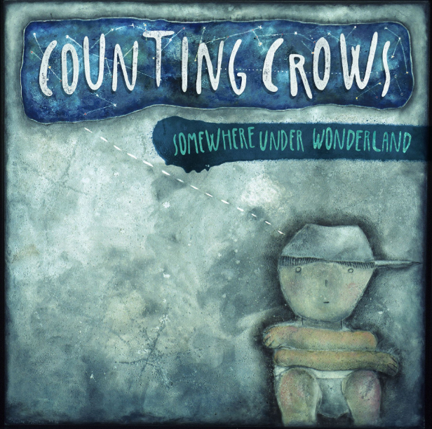 COUNTING CROWS, il 15 settembre fuori il nuovo lalbum SOMEWHERE UNDER WONDERLAND