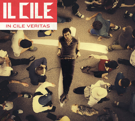 IL CILE, da 2 settembre in tutti i negozi il nuovo album IN CILE VERITAS