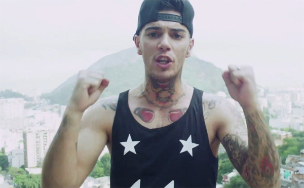 EMIS KILLA online i 6 remix firmati da 6 deejay italiani